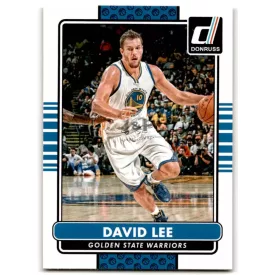 2014-15 Donruss #147 David Lee