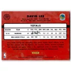 2014-15 Donruss #147 David Lee