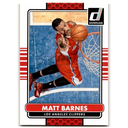 2014-15 Donruss #149 Matt Barnes