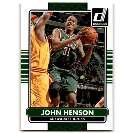 2014-15 Donruss #151 John Henson