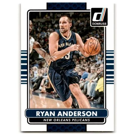 2014-15 Donruss #152 Ryan Anderson