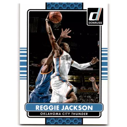 2014-15 Donruss #153 Reggie Jackson