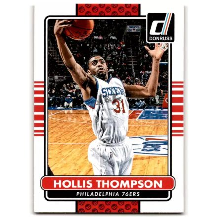 2014-15 Donruss #154 Hollis Thompson