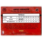 2014-15 Donruss #157 Amir Johnson