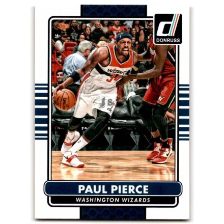 2014-15 Donruss #158 Paul Pierce