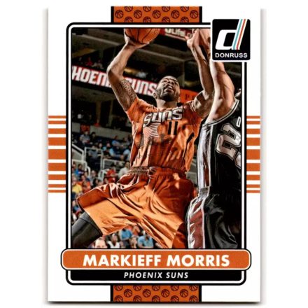 2014-15 Donruss #160 Markieff Morris