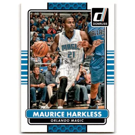 2014-15 Donruss #161 Maurice Harkless