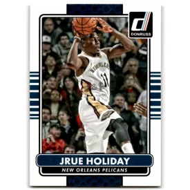 2014-15 Donruss #163 Jrue Holiday