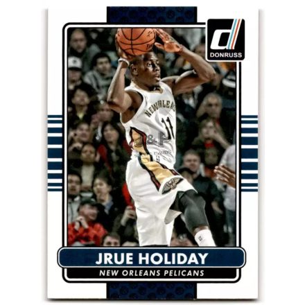 2014-15 Donruss #163 Jrue Holiday