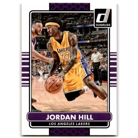 2014-15 Donruss #166 Jordan Hill