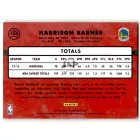 2014-15 Donruss #168 Harrison Barnes