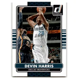 2014-15 Donruss #169 Devin Harris