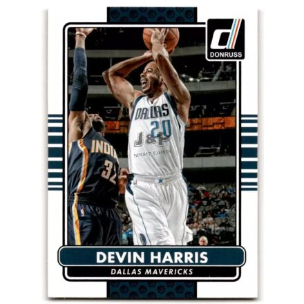 2014-15 Donruss #169 Devin Harris