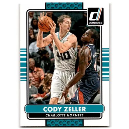 2014-15 Donruss #171 Cody Zeller