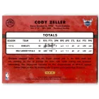 2014-15 Donruss #171 Cody Zeller