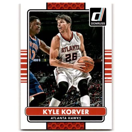 2014-15 Donruss #174 Kyle Korver