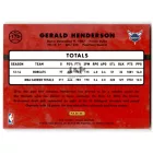 2014-15 Donruss #175 Gerald Henderson