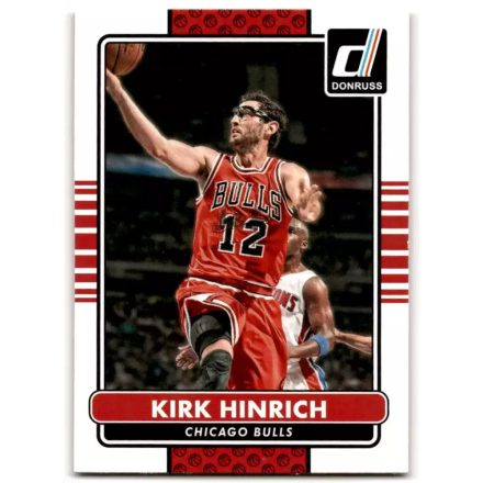 2014-15 Donruss #176 Kirk Hinrich