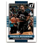 2014-15 Donruss #180 Shabazz Muhammad