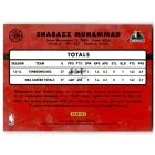 2014-15 Donruss #180 Shabazz Muhammad