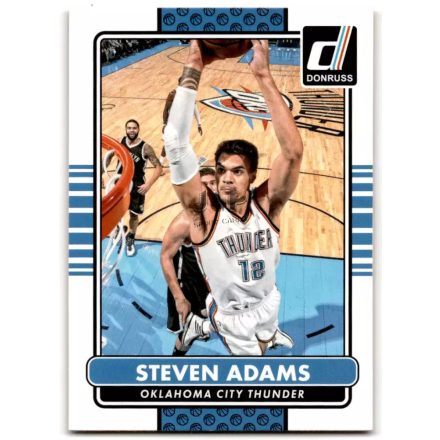 2014-15 Donruss #183 Steven Adams