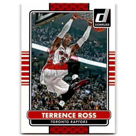 2014-15 Donruss #186 Terrence Ross