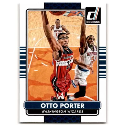 2014-15 Donruss #187 Otto Porter