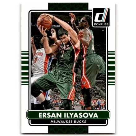 2014-15 Donruss #189 Ersan Ilyasova