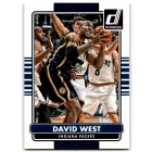 2014-15 Donruss #190 David West