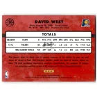 2014-15 Donruss #190 David West