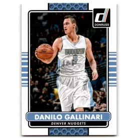 2014-15 Donruss #191 Danilo Gallinari