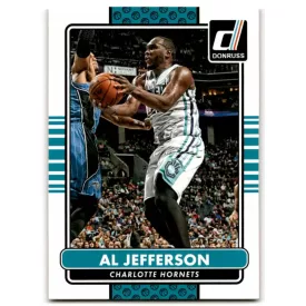 2014-15 Donruss #192 Al Jefferson