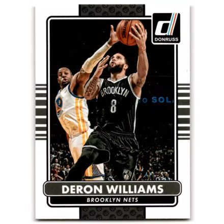 2014-15 Donruss #193 Deron Williams