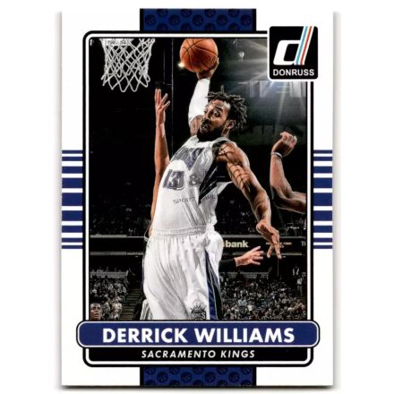 2014-15 Donruss #195 Derrick Williams