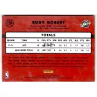 2014-15 Donruss #198 Rudy Gobert