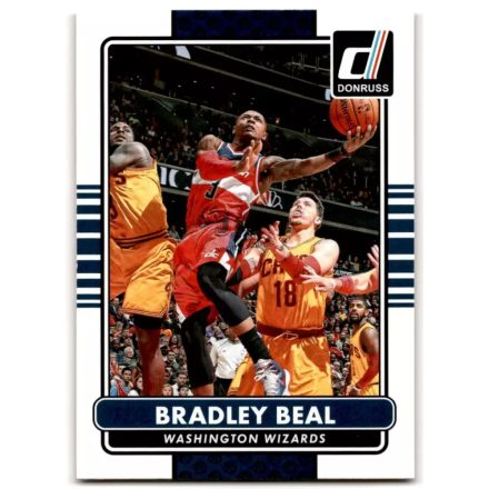 2014-15 Donruss #199 Bradley Beal