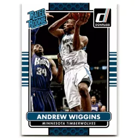 2014-15 Donruss #201 Andrew Wiggins RC