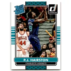 2014-15 Donruss #214 P.J. Hairston RC