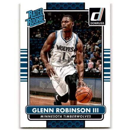 2014-15 Donruss #227 Glenn Robinson III RC