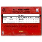 2014-15 Donruss #231 K.J. McDaniels RC