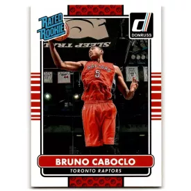 2014-15 Donruss #233 Bruno Caboclo RC