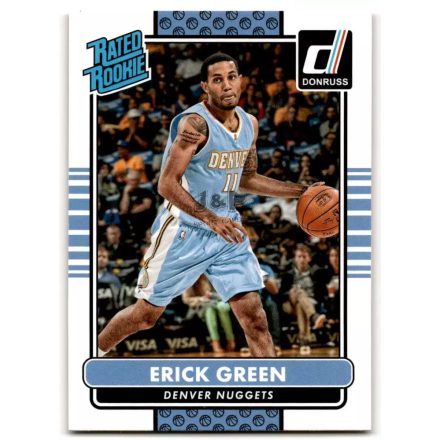 2014-15 Donruss #234 Erick Green RC