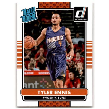 2014-15 Donruss #237 Tyler Ennis RC