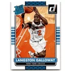 2014-15 Donruss #238 Langston Galloway RC