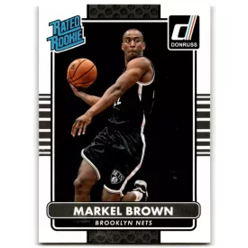 2014-15 Donruss #239 Markel Brown RC