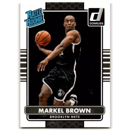 2014-15 Donruss #239 Markel Brown RC