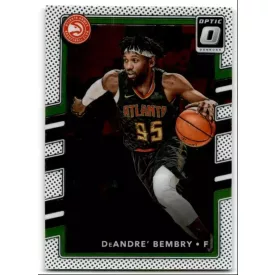 2017-18 Donruss Optic #1 DeAndre' Bembry
