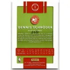 2017-18 Donruss Optic #2 Dennis Schroder