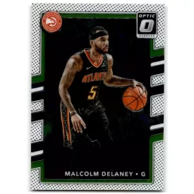 2017-18 Donruss Optic #4 Malcolm Delaney