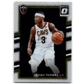 2017-18 Donruss Optic #9 Isaiah Thomas